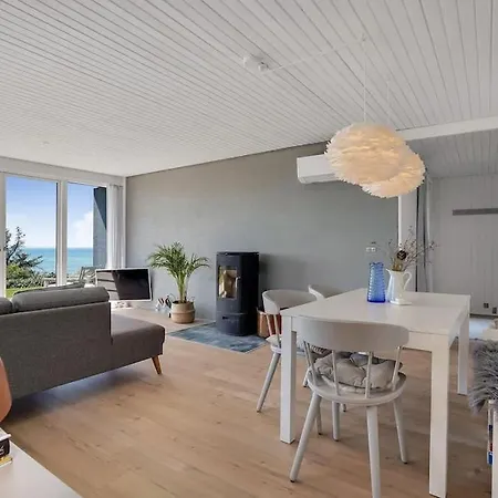 公寓 Modern Vacation With Stunning Ocean View 阿森斯