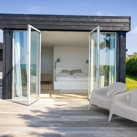 Modern Vacation With Stunning Ocean View Apartament Assens