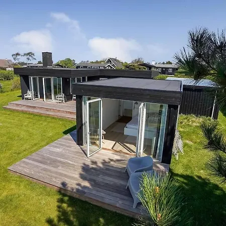 Modern Vacation With Stunning Ocean View 阿森斯