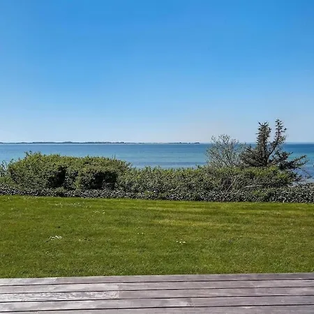 Modern Vacation With Stunning Ocean View 公寓 阿森斯