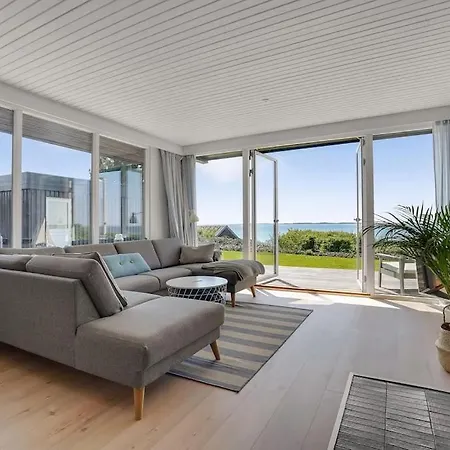 Modern Vacation With Stunning Ocean View * 阿森斯